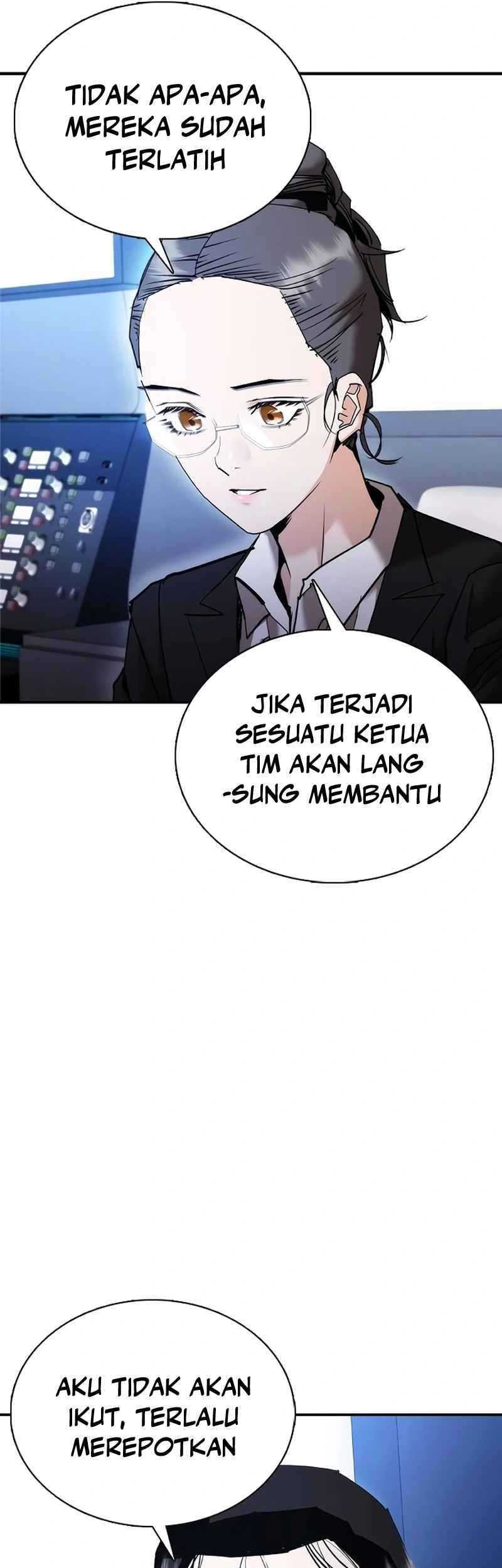 Shadow Agents: Suit Up Chapter 12 Gambar 5