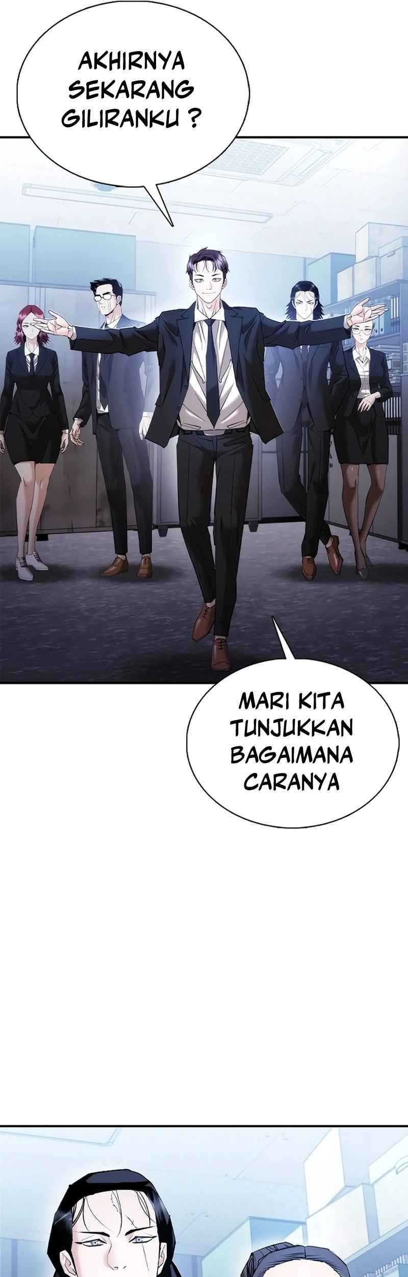 Shadow Agents: Suit Up Chapter 12 Gambar 79