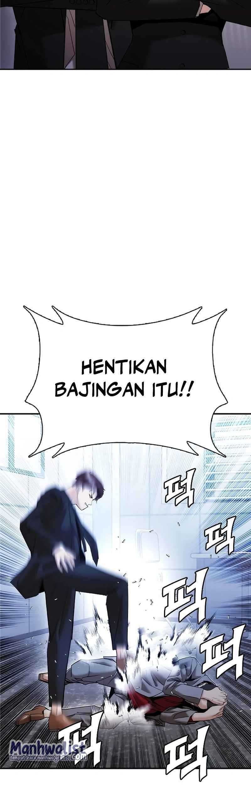 Shadow Agents: Suit Up Chapter 12 Gambar 81