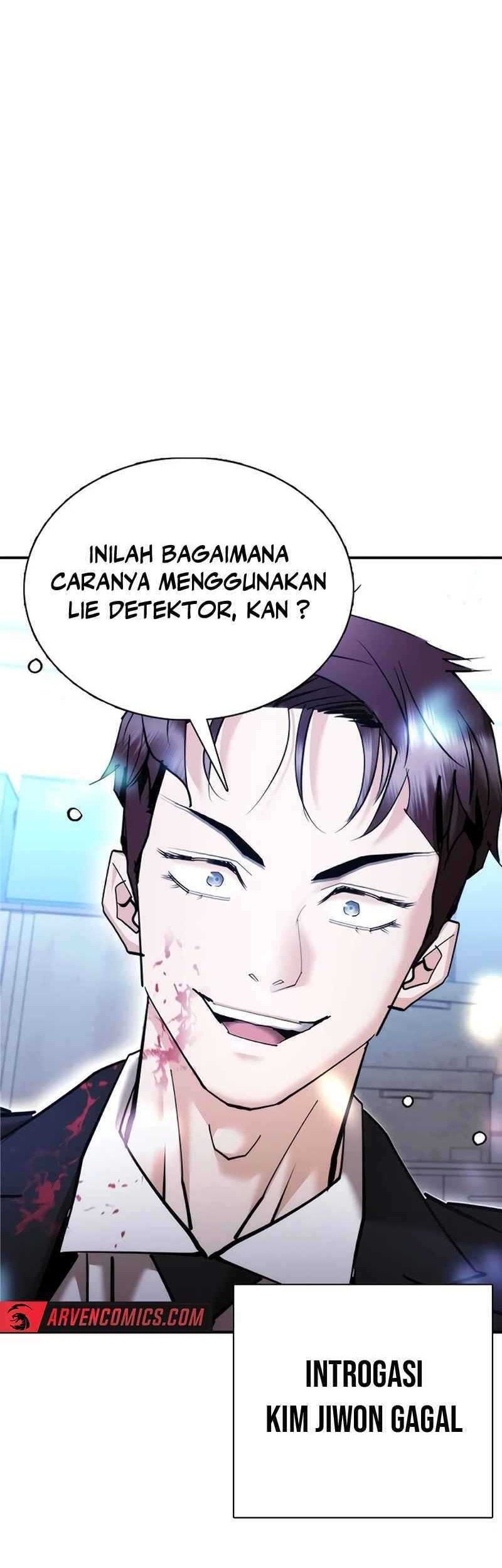 Shadow Agents: Suit Up Chapter 12 Gambar 82