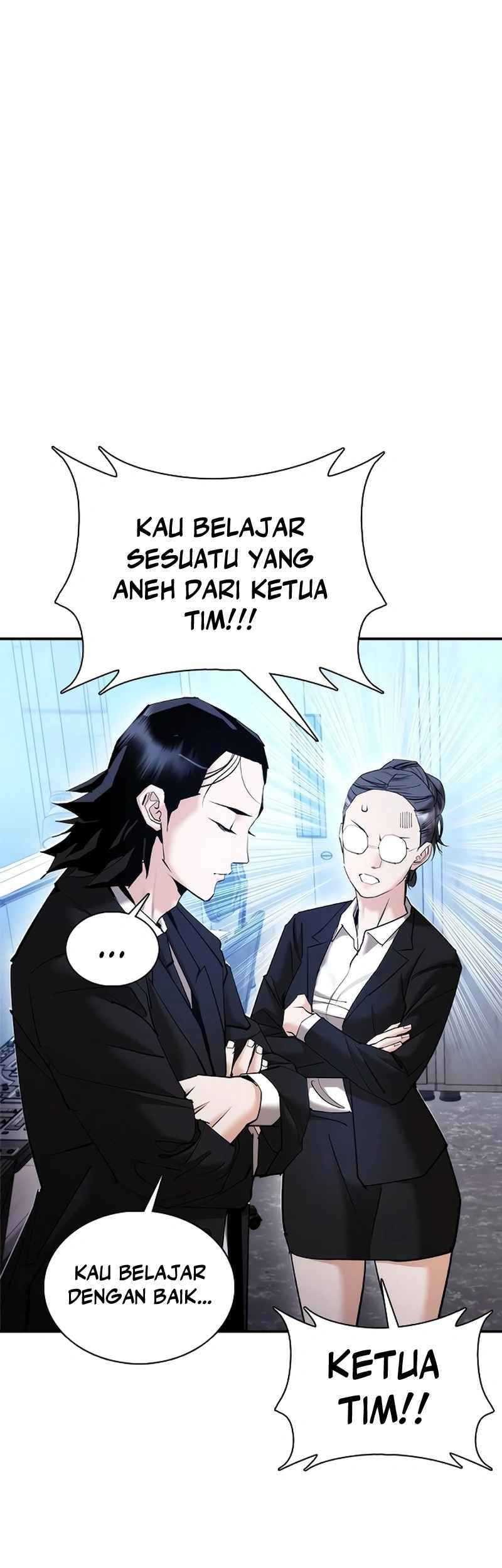 Shadow Agents: Suit Up Chapter 12 Gambar 83