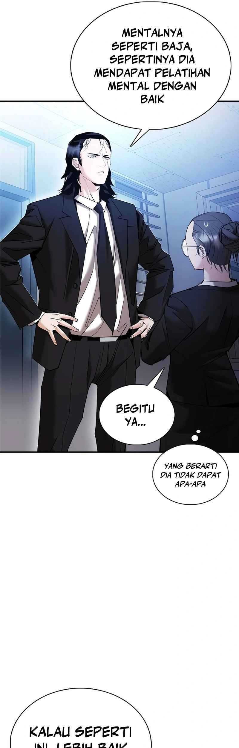 Shadow Agents: Suit Up Chapter 12 Gambar 89