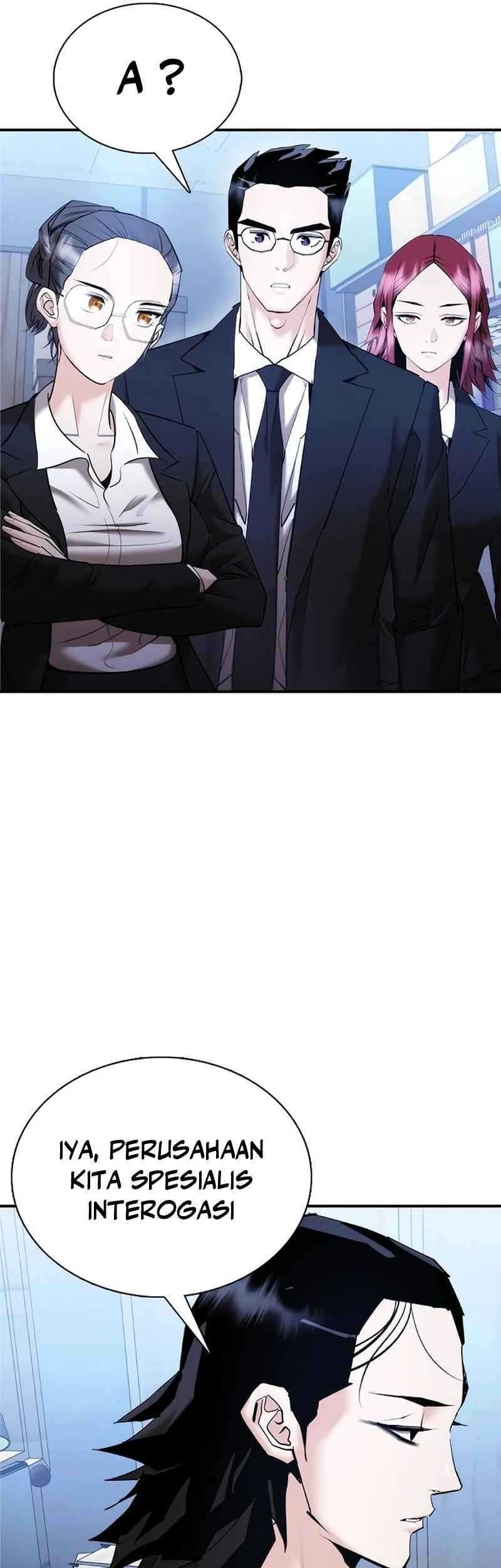Shadow Agents: Suit Up Chapter 12 Gambar 91