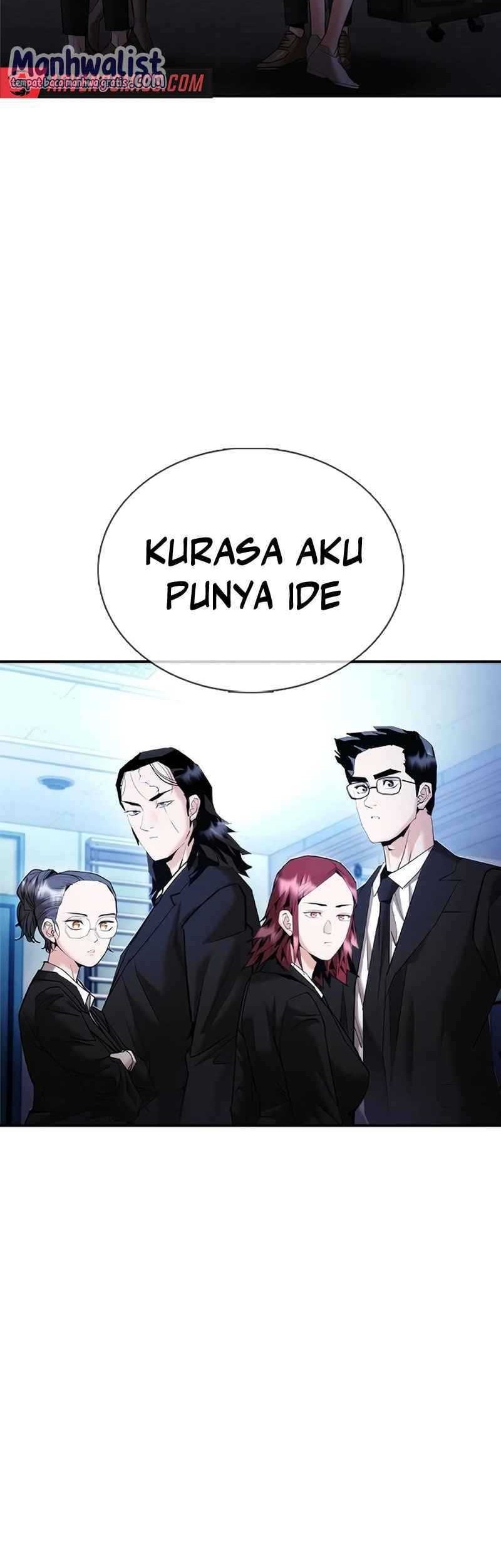 Shadow Agents: Suit Up Chapter 12 Gambar 94