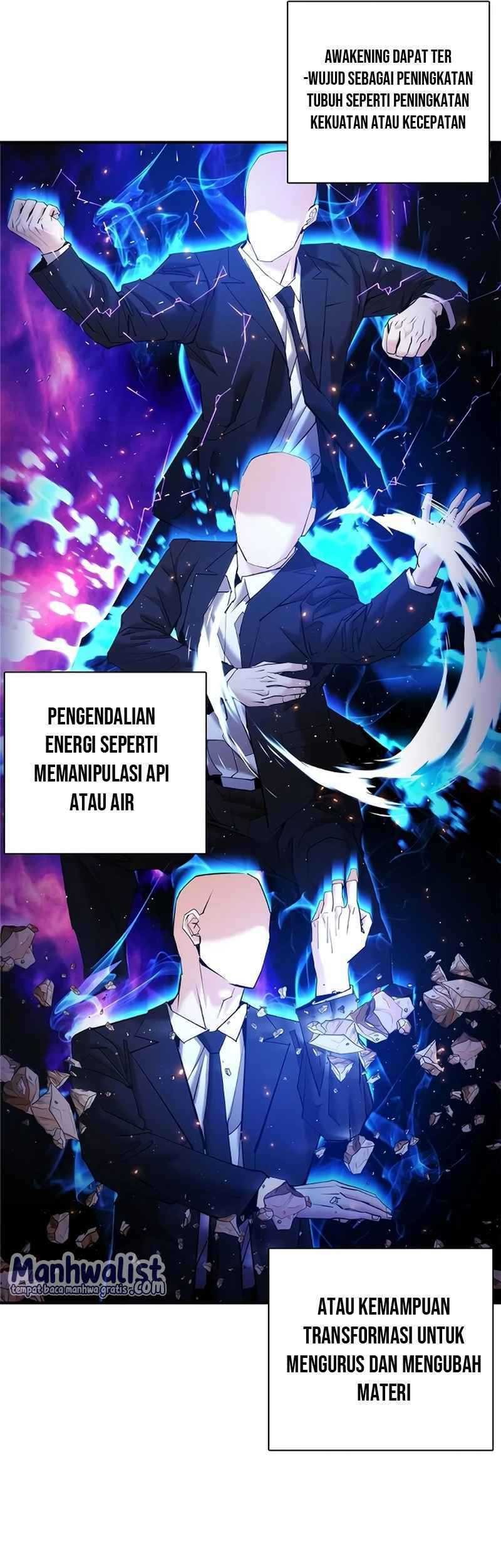 Shadow Agents: Suit Up Chapter 12 Gambar 13