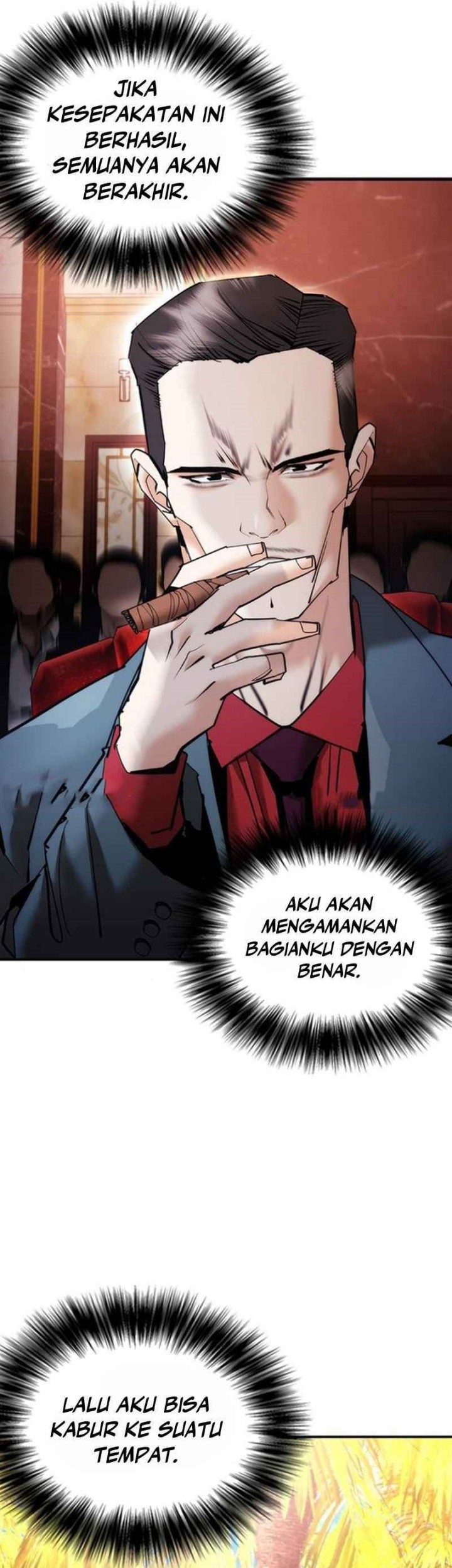 Shadow Agents: Suit Up Chapter 13 Gambar 21