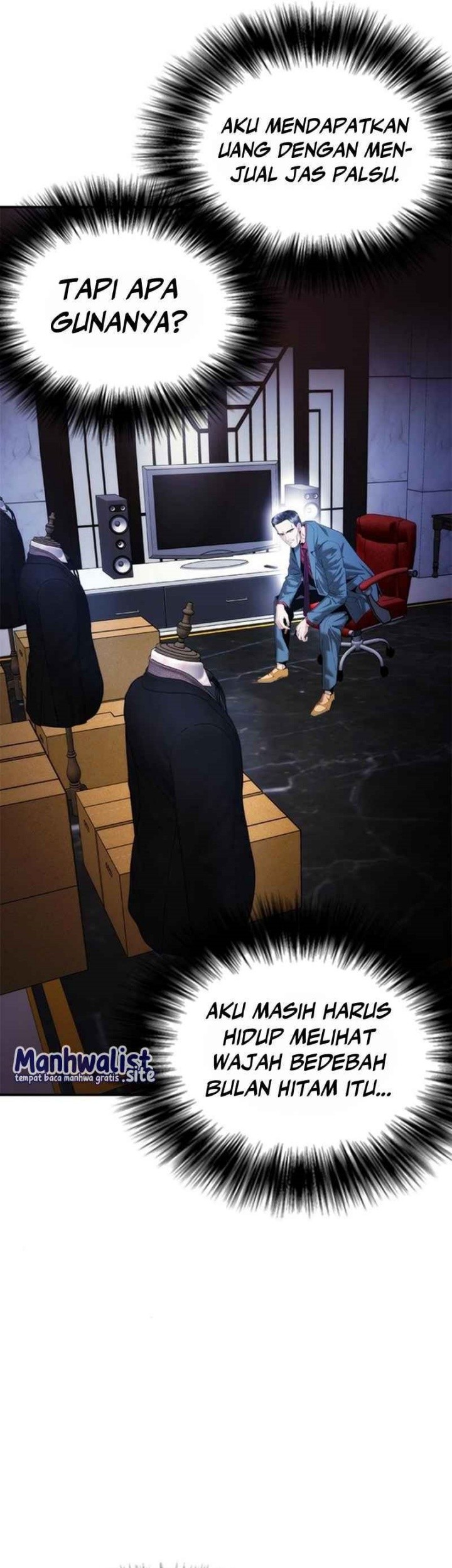 Shadow Agents: Suit Up Chapter 13 Gambar 23