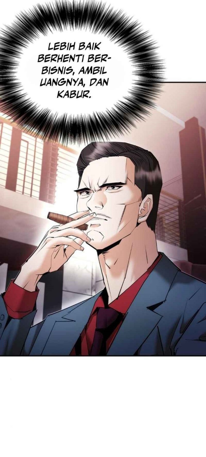 Shadow Agents: Suit Up Chapter 13 Gambar 24