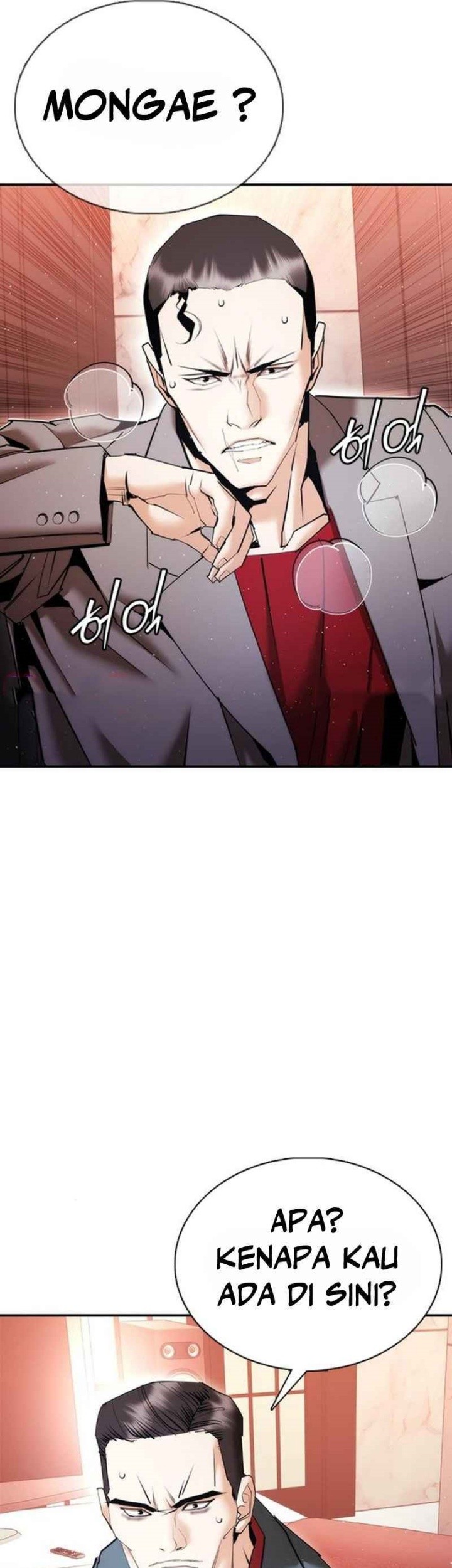 Shadow Agents: Suit Up Chapter 13 Gambar 27