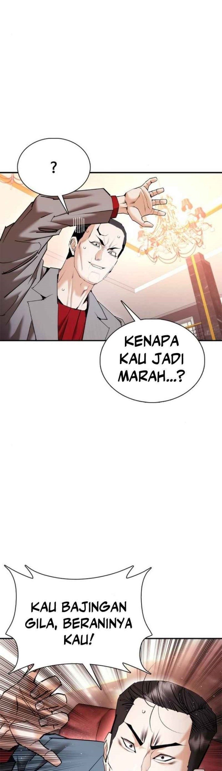 Shadow Agents: Suit Up Chapter 13 Gambar 39