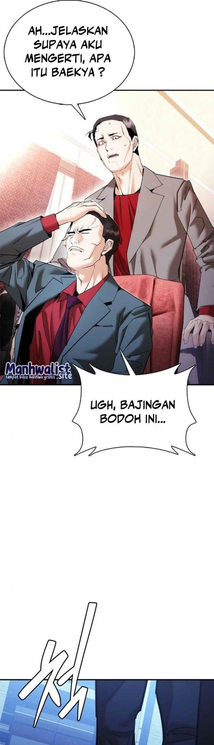 Shadow Agents: Suit Up Chapter 13 Gambar 41