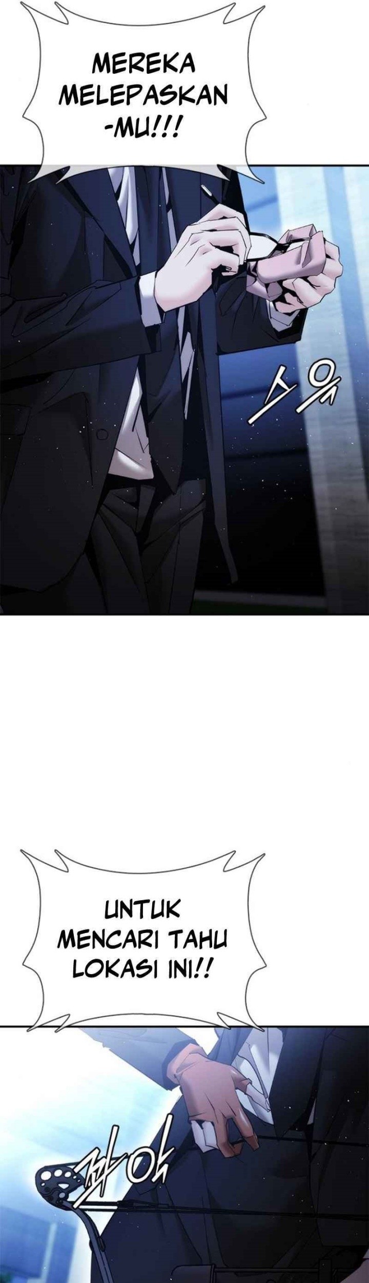 Shadow Agents: Suit Up Chapter 13 Gambar 43