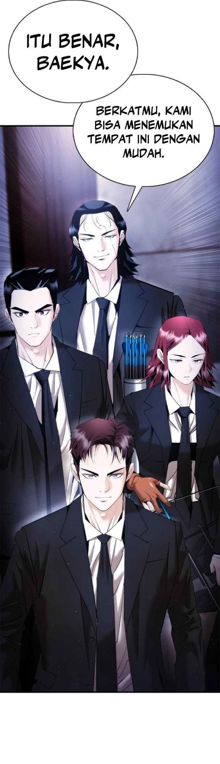 Shadow Agents: Suit Up Chapter 13 Gambar 49