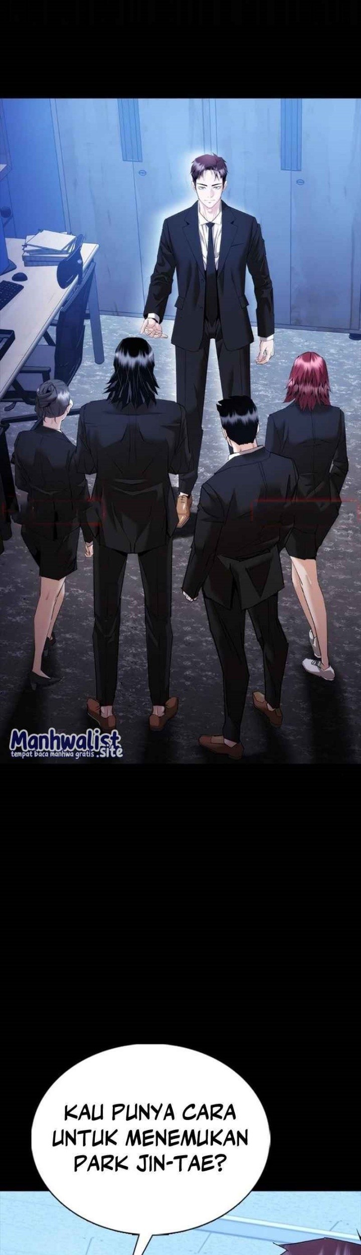 Shadow Agents: Suit Up Chapter 13 Gambar 51