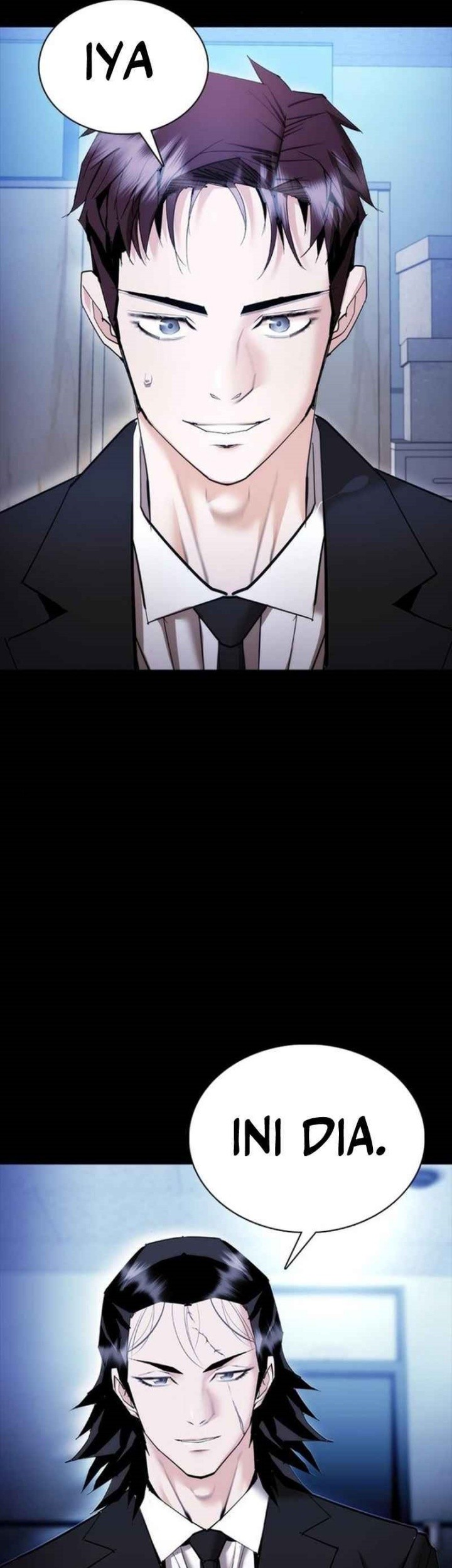 Shadow Agents: Suit Up Chapter 13 Gambar 53