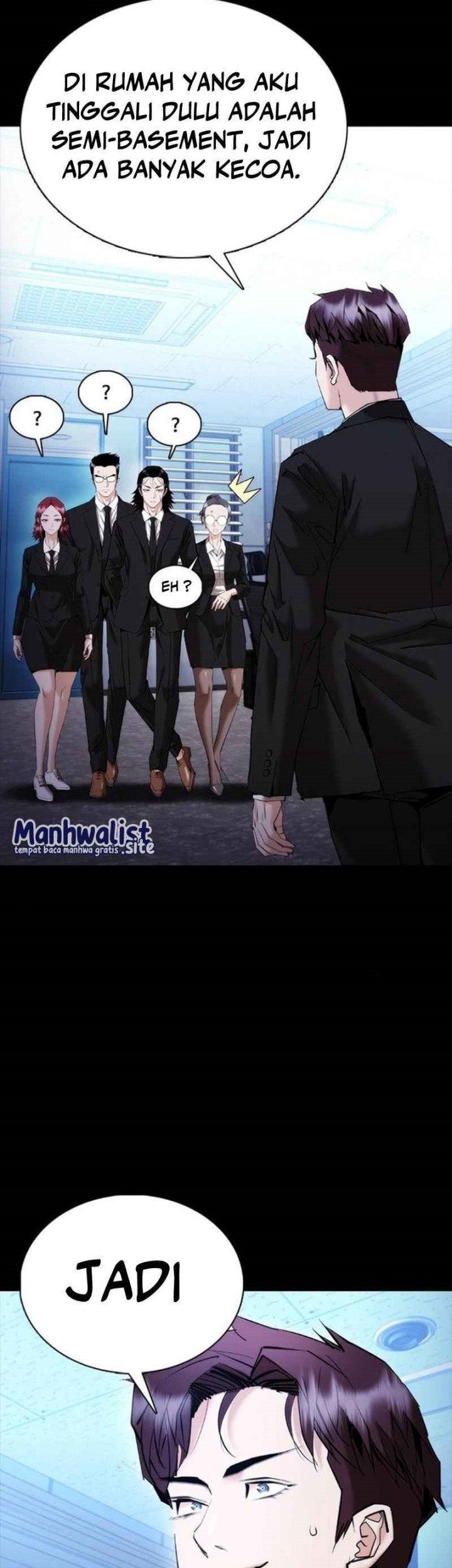Shadow Agents: Suit Up Chapter 13 Gambar 55