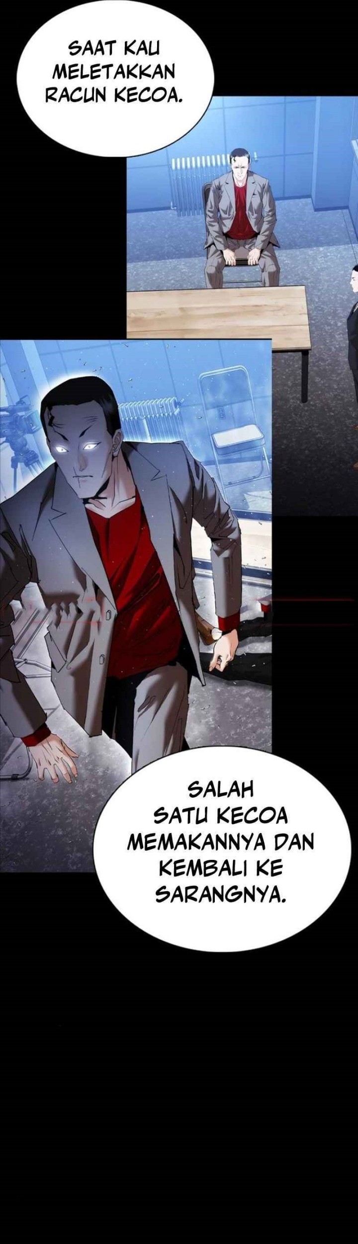 Shadow Agents: Suit Up Chapter 13 Gambar 57