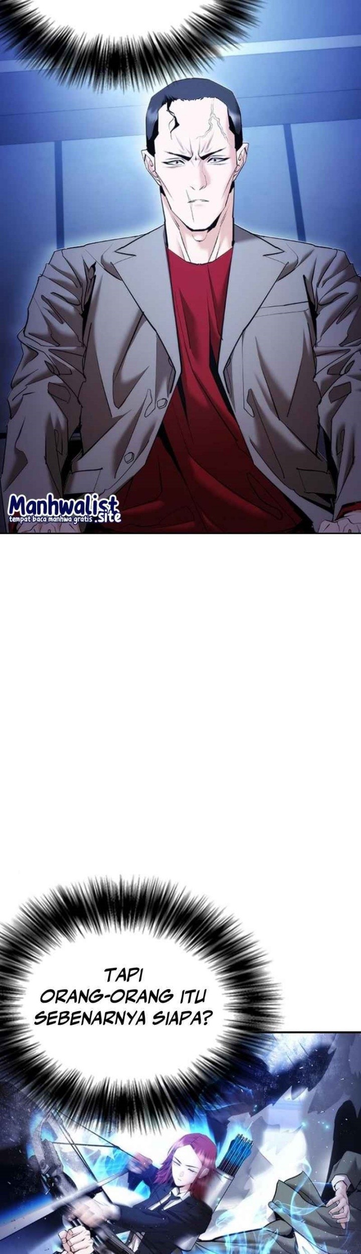 Shadow Agents: Suit Up Chapter 13 Gambar 3