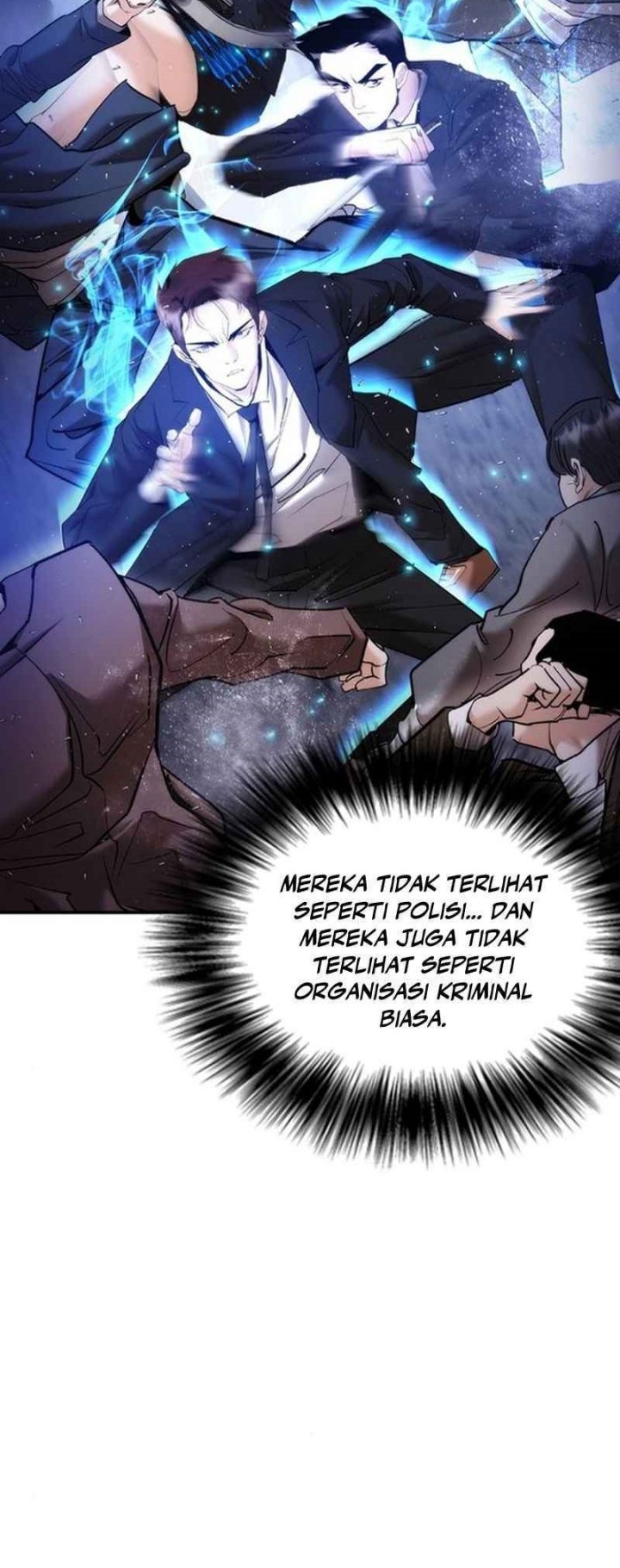 Shadow Agents: Suit Up Chapter 13 Gambar 4