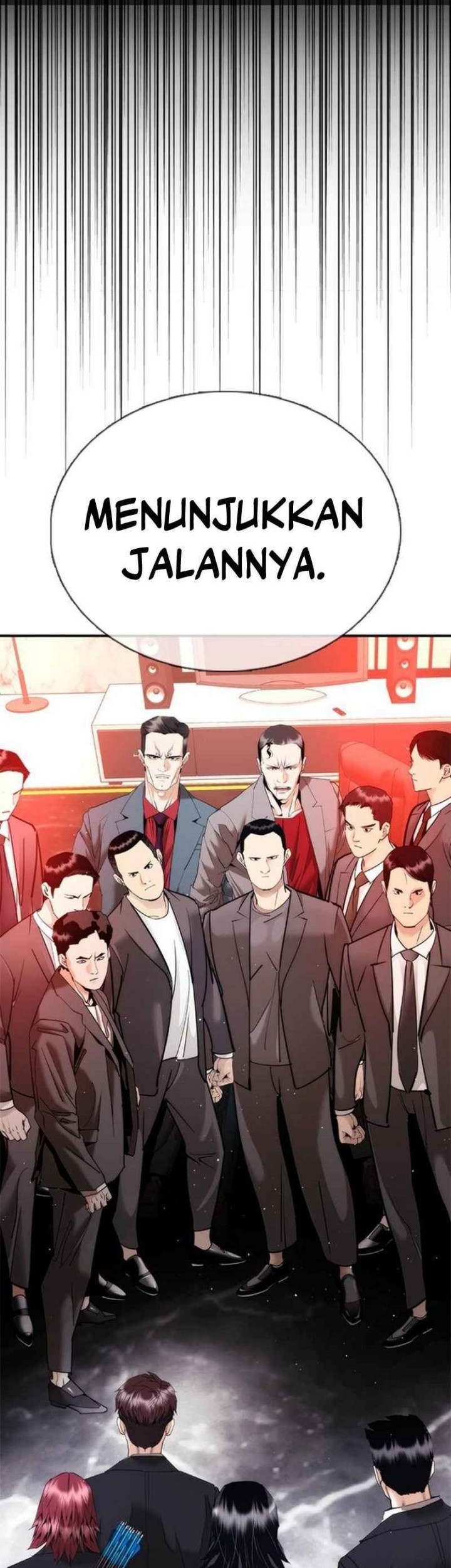 Shadow Agents: Suit Up Chapter 13 Gambar 61
