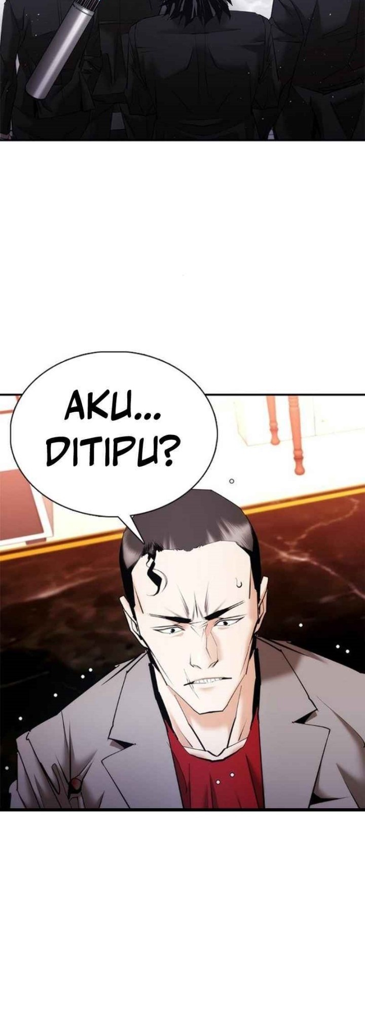 Shadow Agents: Suit Up Chapter 13 Gambar 62