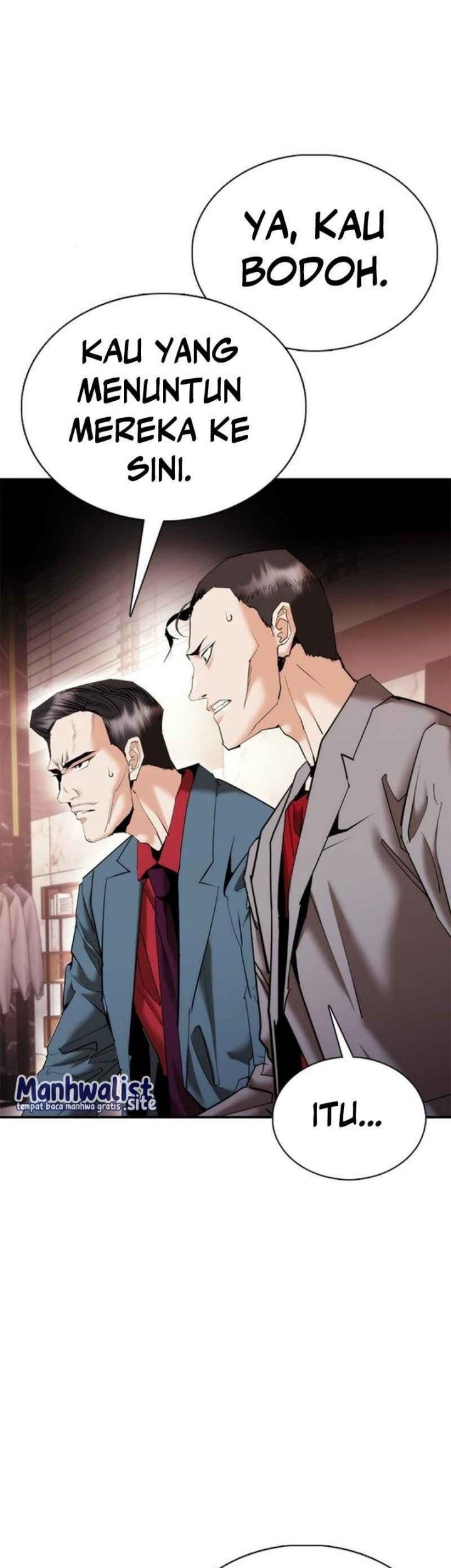 Shadow Agents: Suit Up Chapter 13 Gambar 63