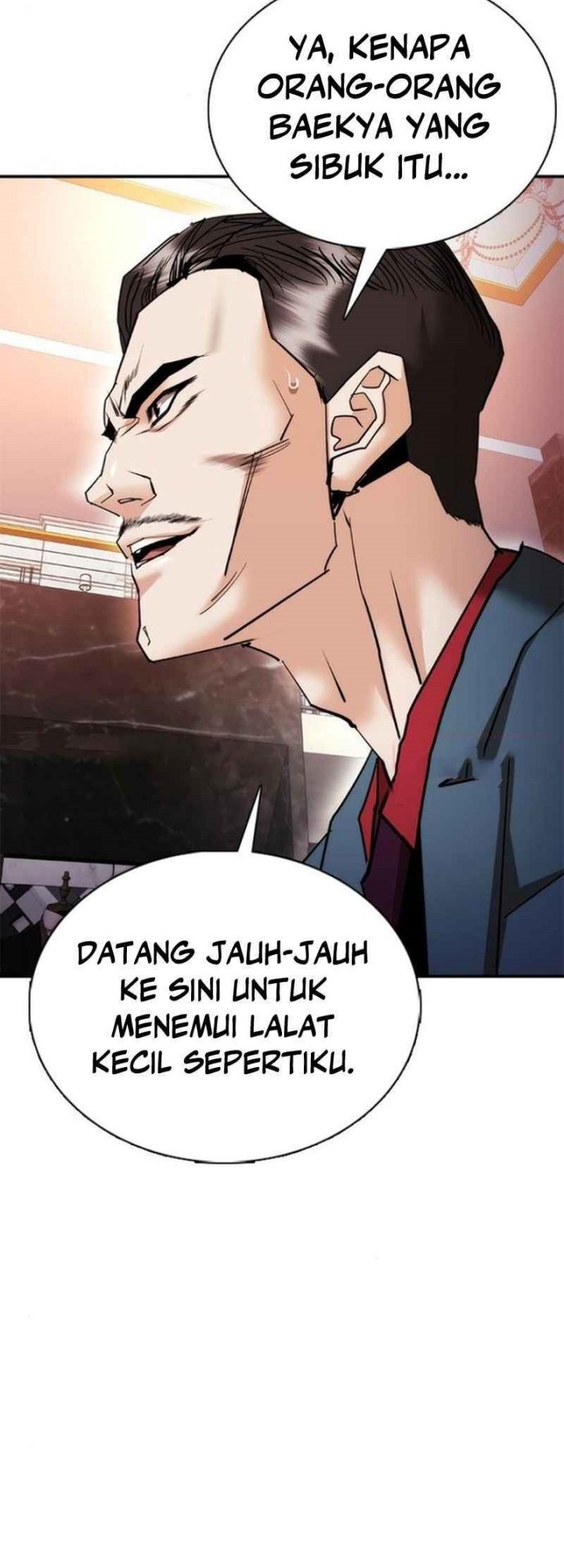 Shadow Agents: Suit Up Chapter 13 Gambar 64