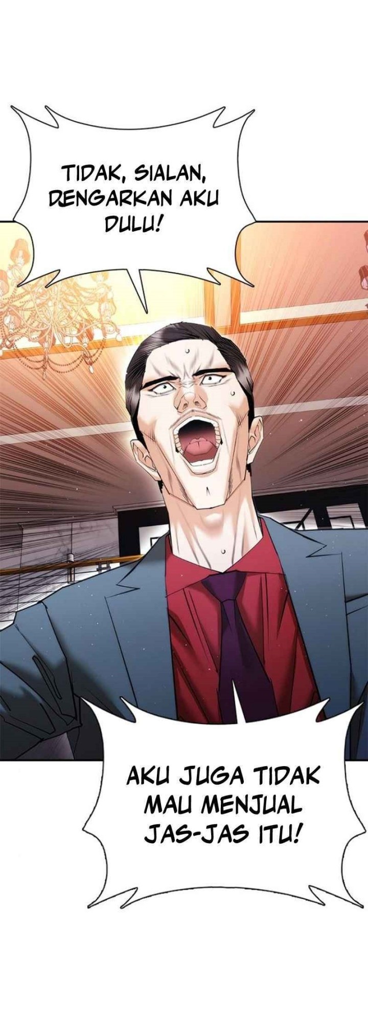 Shadow Agents: Suit Up Chapter 13 Gambar 66