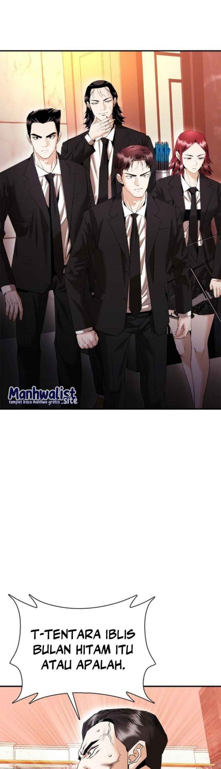 Shadow Agents: Suit Up Chapter 13 Gambar 67