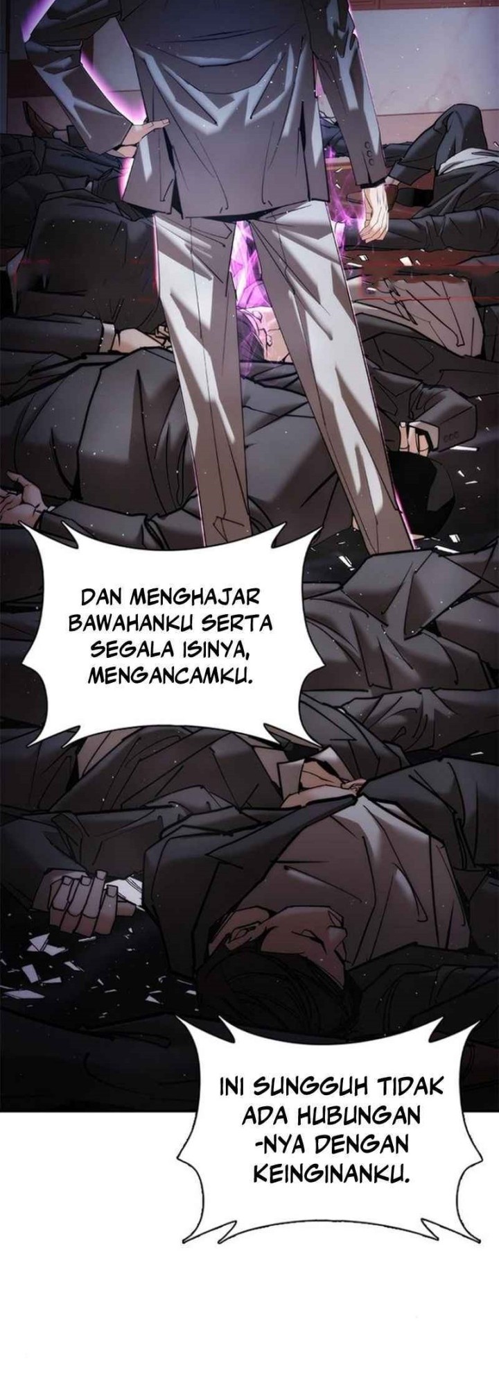 Shadow Agents: Suit Up Chapter 13 Gambar 70