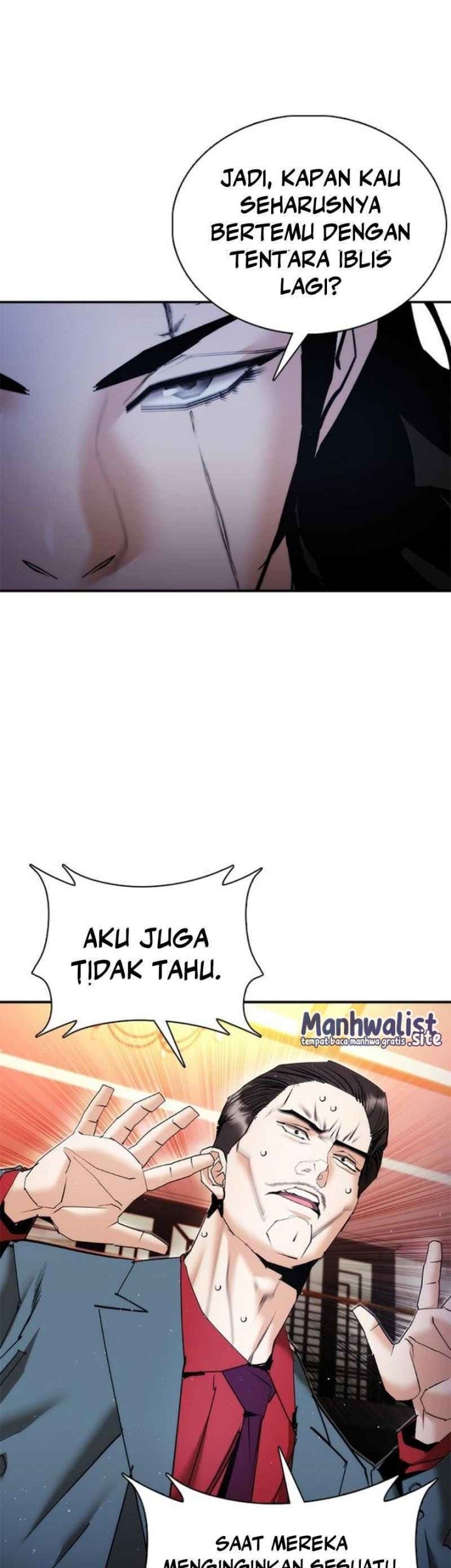 Shadow Agents: Suit Up Chapter 13 Gambar 71