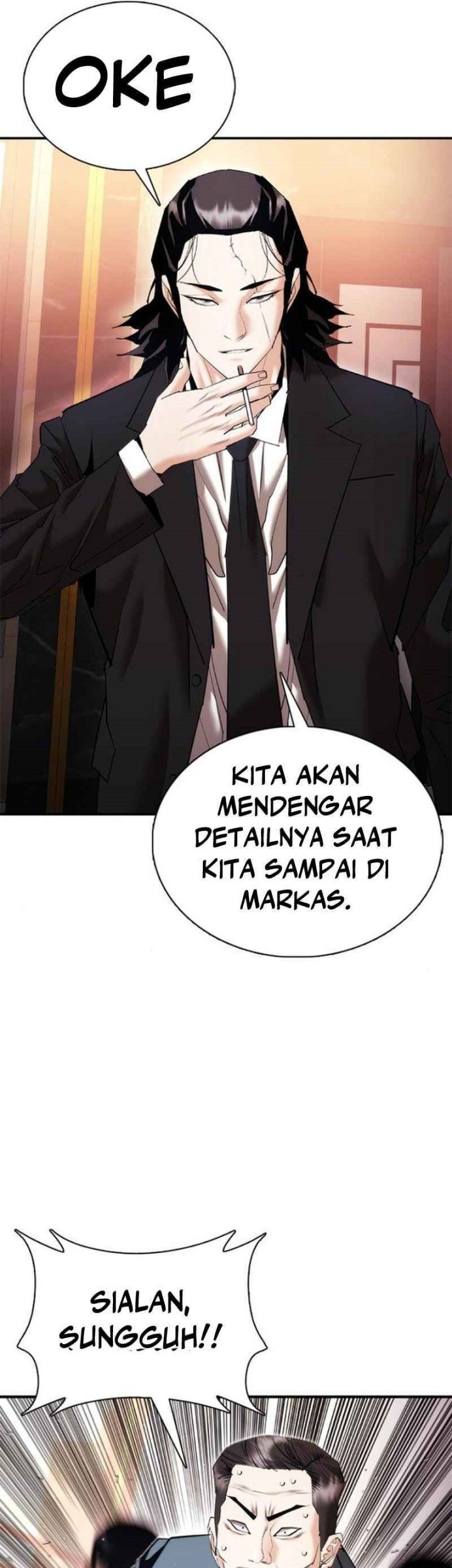 Shadow Agents: Suit Up Chapter 13 Gambar 73