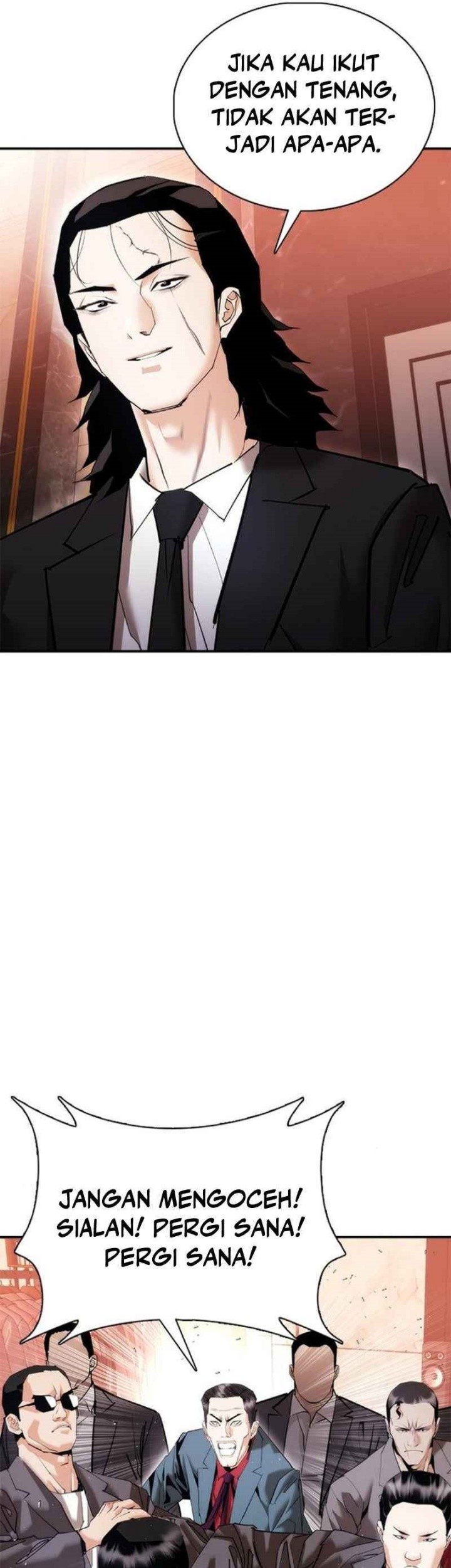 Shadow Agents: Suit Up Chapter 13 Gambar 75
