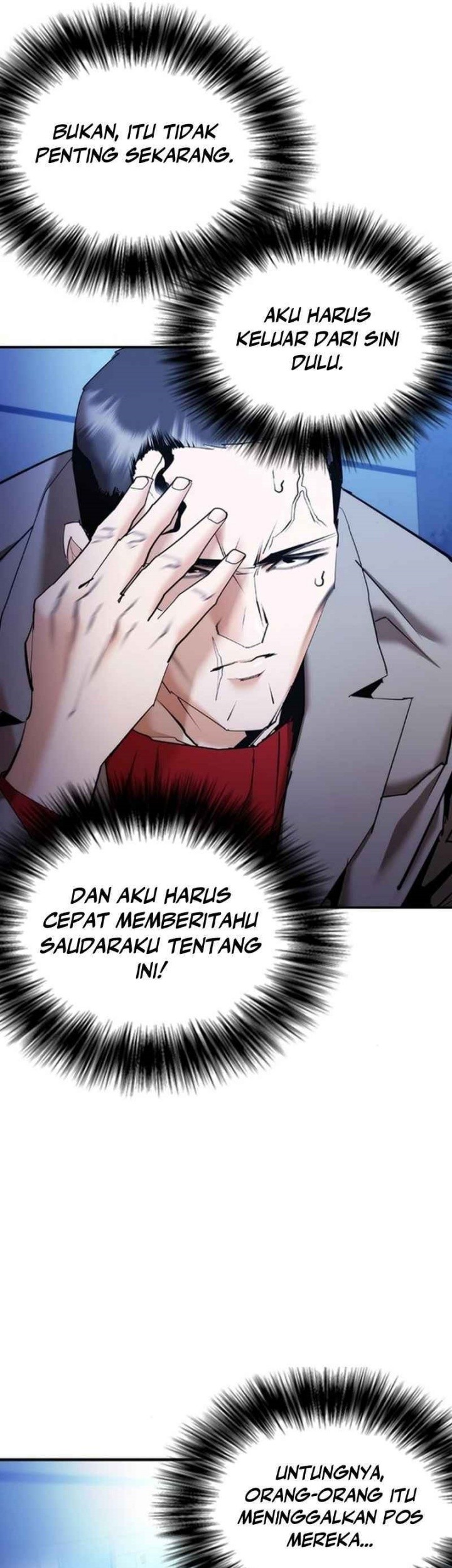Shadow Agents: Suit Up Chapter 13 Gambar 5