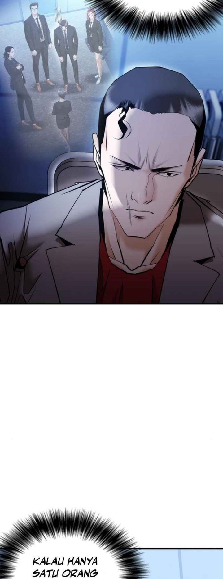 Shadow Agents: Suit Up Chapter 13 Gambar 6
