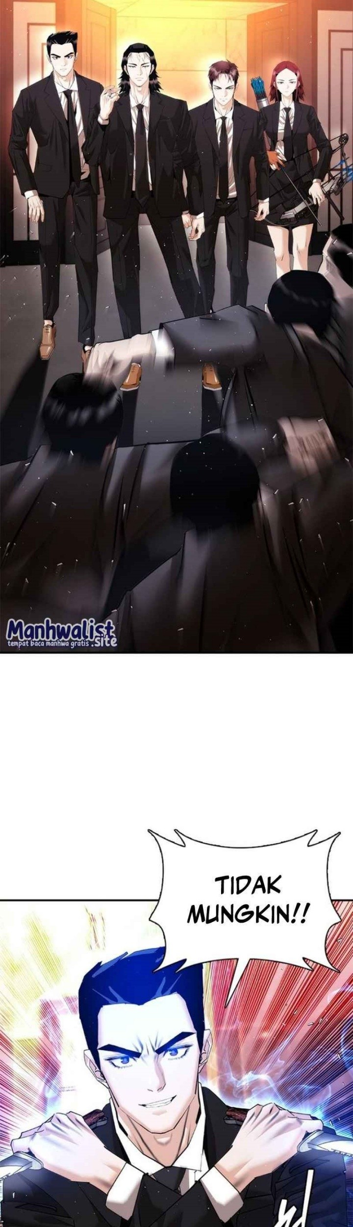 Shadow Agents: Suit Up Chapter 13 Gambar 79