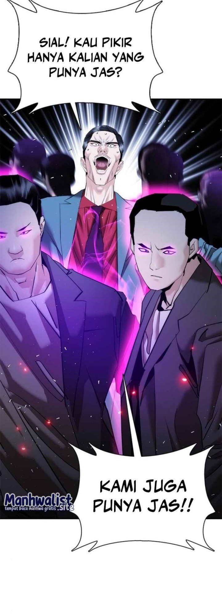 Shadow Agents: Suit Up Chapter 13 Gambar 84