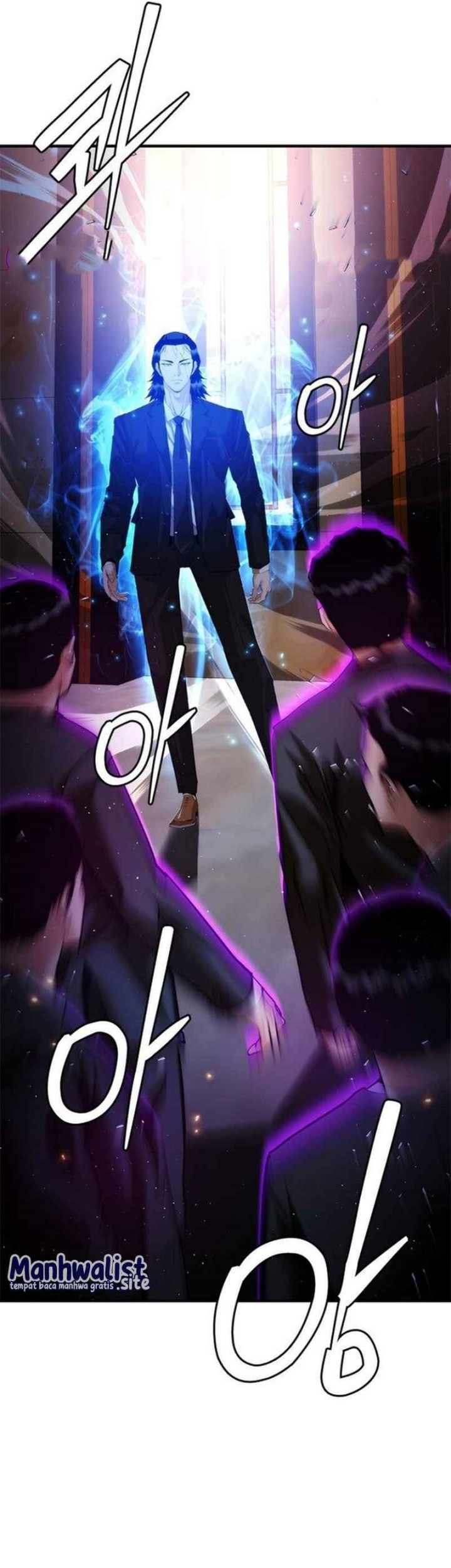 Shadow Agents: Suit Up Chapter 13 Gambar 89