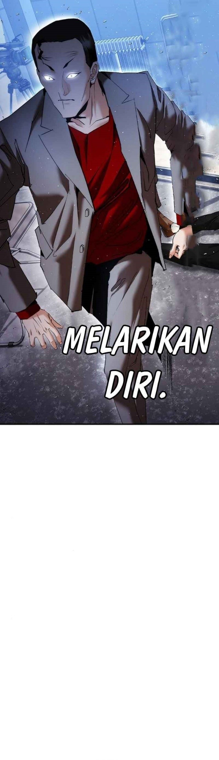 Shadow Agents: Suit Up Chapter 13 Gambar 13