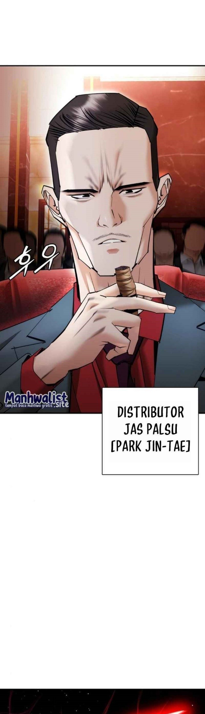 Shadow Agents: Suit Up Chapter 13 Gambar 17