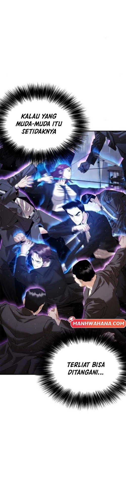 Shadow Agents: Suit Up Chapter 14 Gambar 17