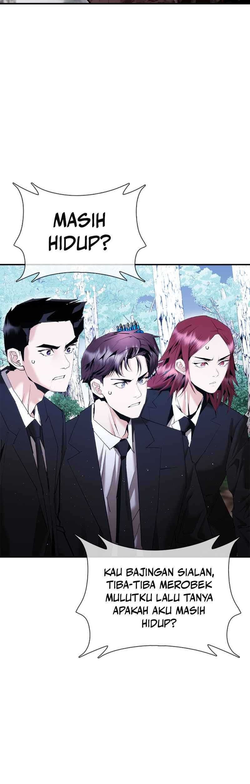 Shadow Agents: Suit Up Chapter 16 Gambar 22