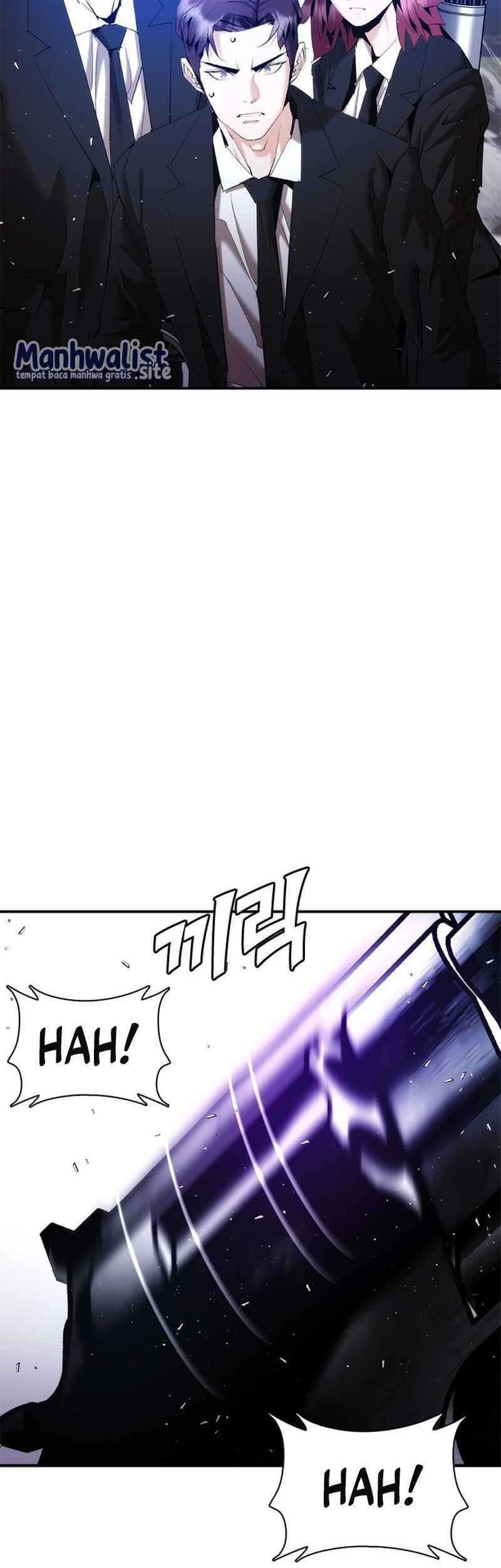 Shadow Agents: Suit Up Chapter 16 Gambar 30