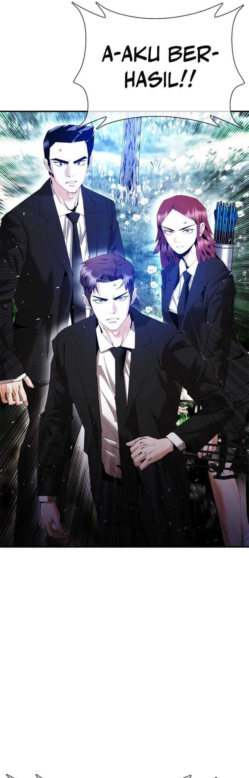 Shadow Agents: Suit Up Chapter 16 Gambar 35