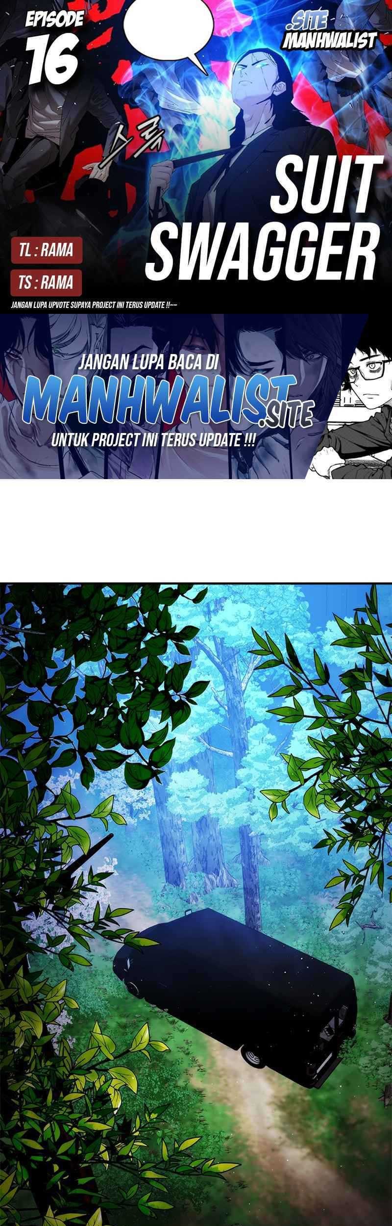 Baca Komik Shadow Agents: Suit Up Chapter 16 Gambar 1