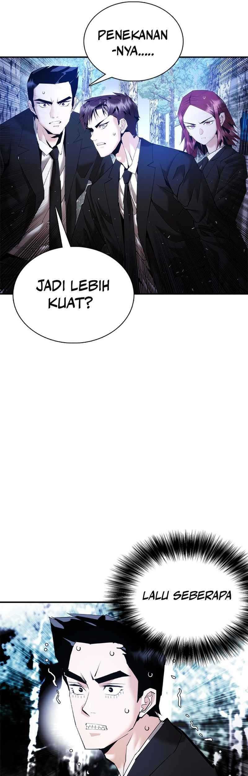 Shadow Agents: Suit Up Chapter 16 Gambar 41