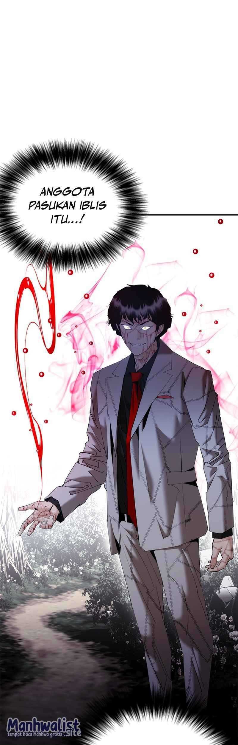 Shadow Agents: Suit Up Chapter 16 Gambar 43