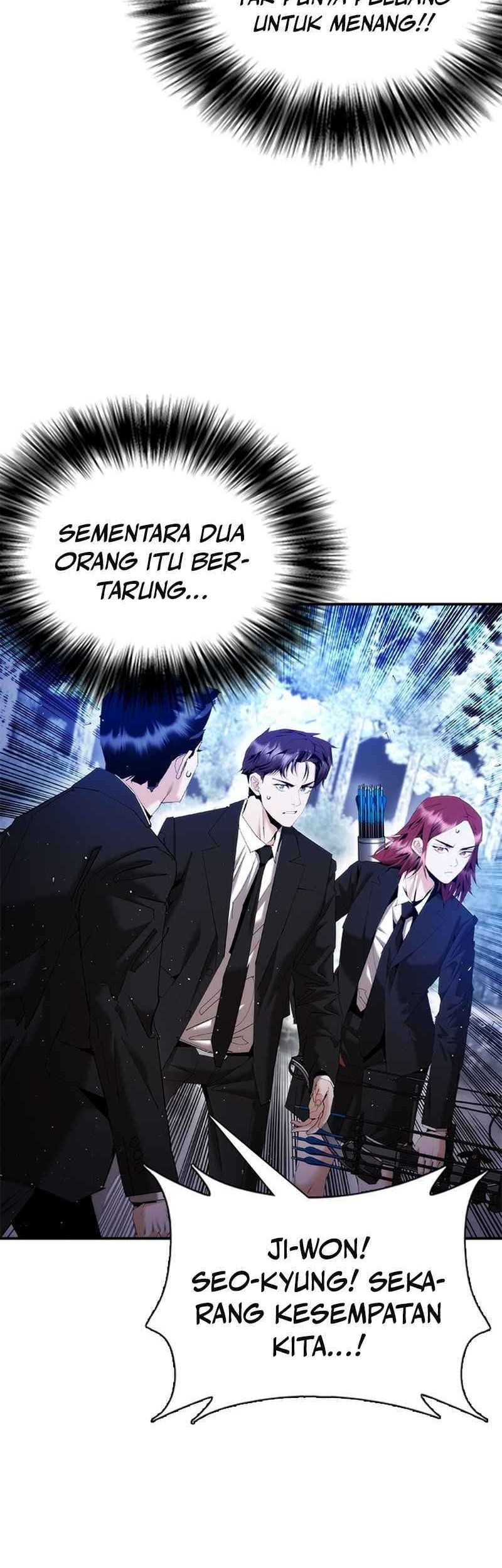 Shadow Agents: Suit Up Chapter 16 Gambar 46