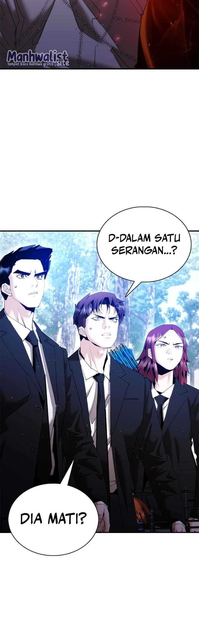 Shadow Agents: Suit Up Chapter 16 Gambar 53