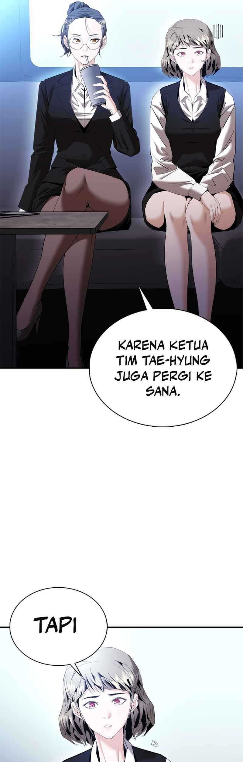 Shadow Agents: Suit Up Chapter 16 Gambar 3